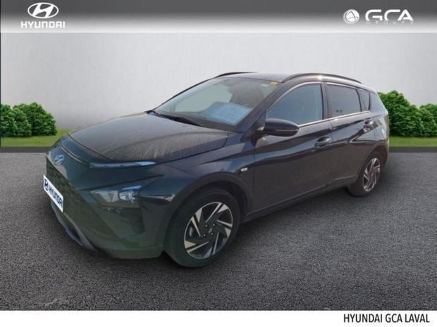 Utilisé 2024 Hyundai Bayon SUV | 17 990 € (Prix juste) - Image 1/4