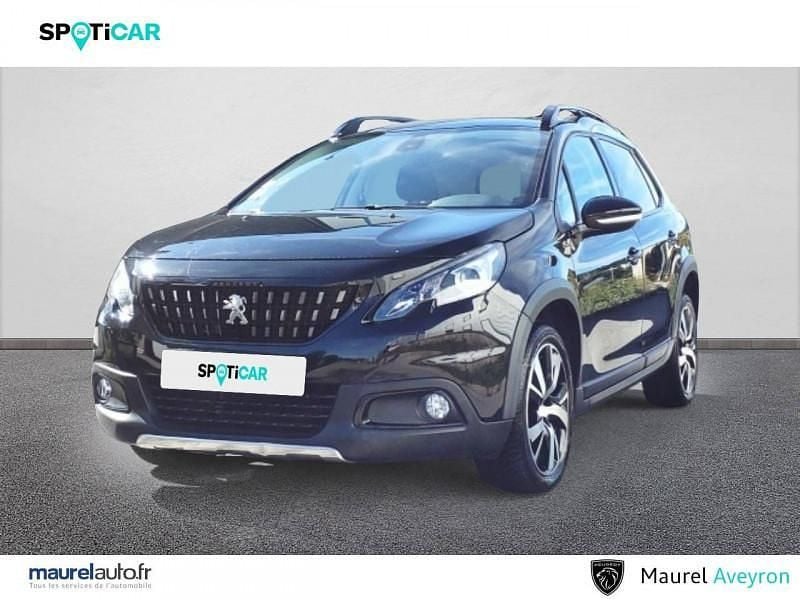 Utilisé 2019 Peugeot 2008 GT-line SUV | 11 989 € (Bon prix) - Image 1/4