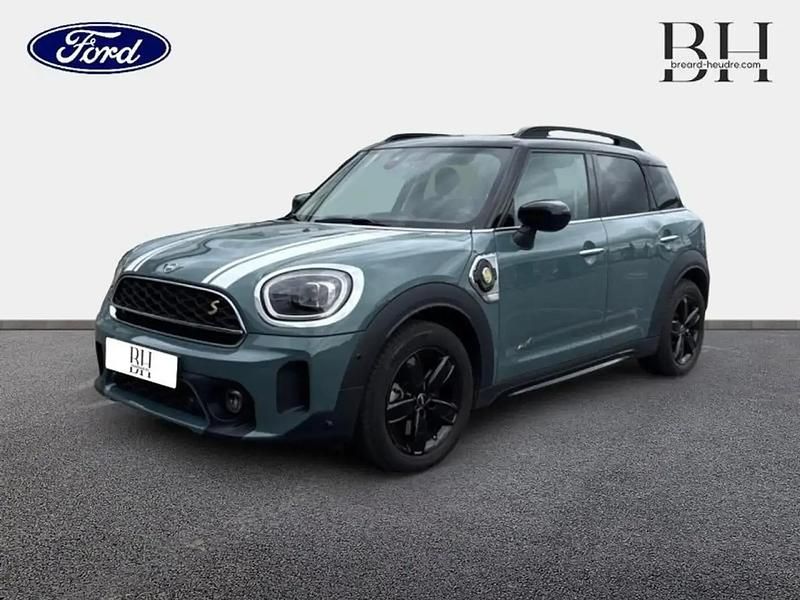 Vert Utilisé 2022 Mini Cooper Countryman Premium Plus SUV | 33 980 € (Prix juste) - Image 1/4