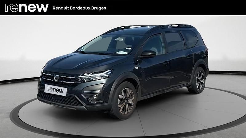 Gris Utilisé 2022 Dacia Jogger Extreme Monospace | 17 690 € (Prix juste) - Image 1/4