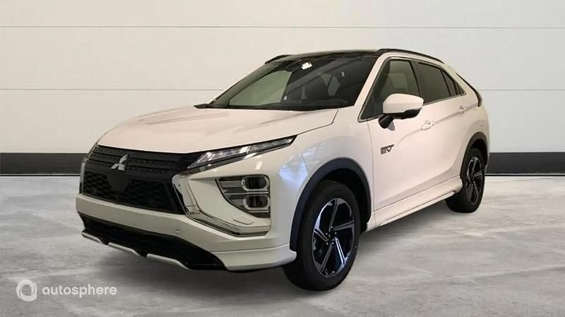 Occasion Mitsubishi Eclipse Cross Instyle 99 ch (72 kW) 2024 Blanc SUV