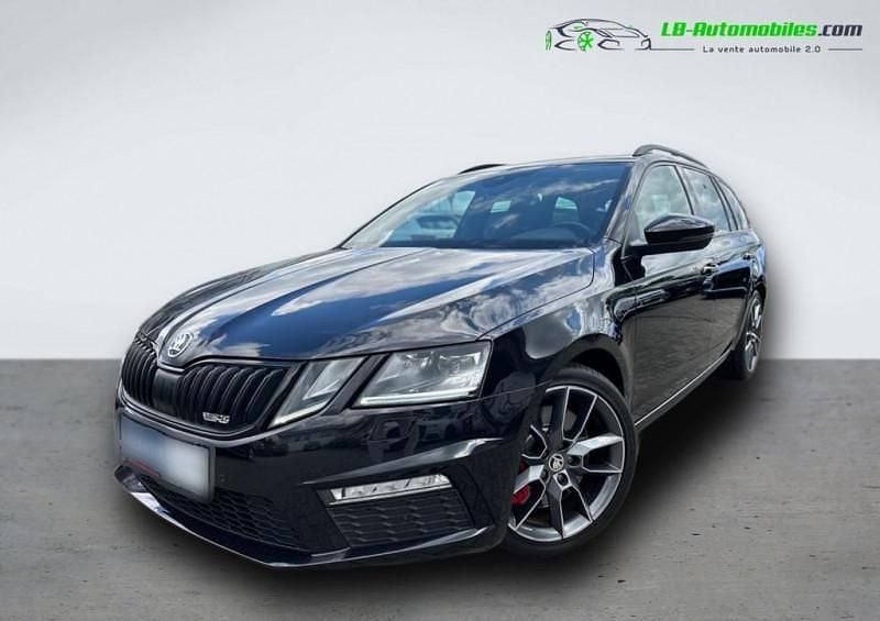 Utilisé 2019 Skoda Octavia Break | 28 200 € (Prix juste) - Image 1/4