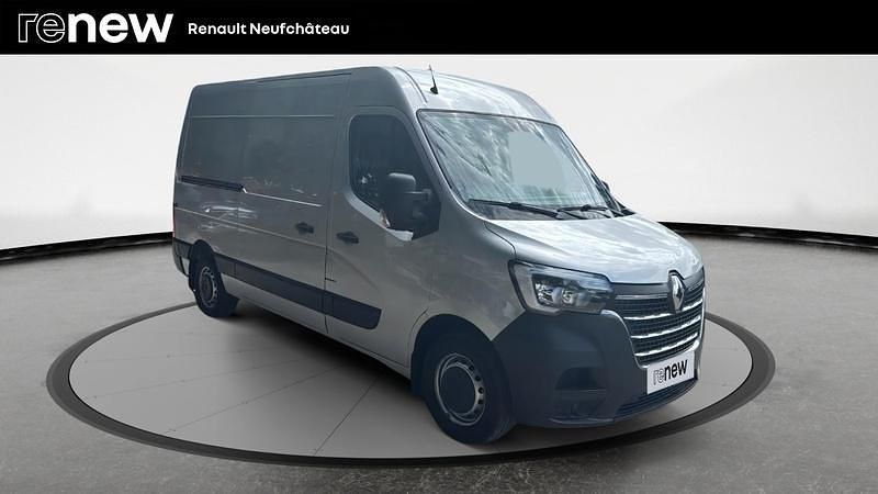 Gris Utilisé 2021 Renault Master Van | 19 900 € (Prix assez cher) - Image 1/4