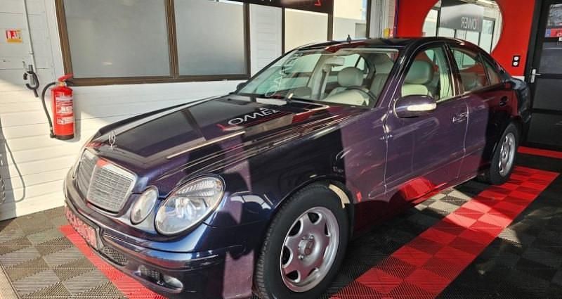 Utilisé 2006 Mercedes E200 Berline | 2 990 € - Image 1/4