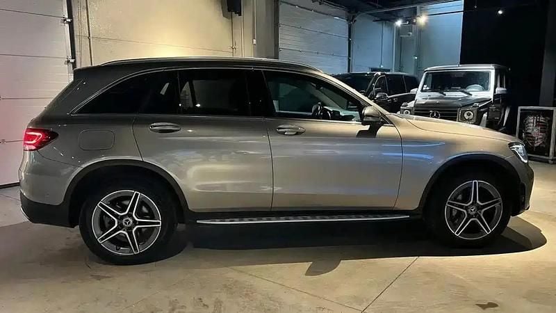 Occasion Mercedes GLC300 321 ch (236 kW) 2021 Beige SUV