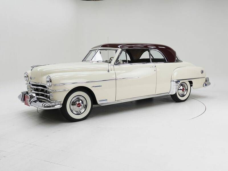 Autres Utilisé 1950 Chrysler Town & Country Coupé | 23 500 € - Image 1/4