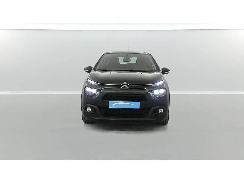 Occasion Citroën C3 100 ch (73 kW) 2024 Noir Citadine
