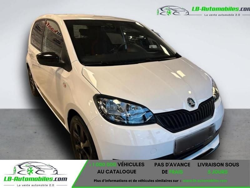 Utilisé 2018 Skoda Citigo Monte Carlo Citadine | 12 900 € (Prix juste) - Image 1/4