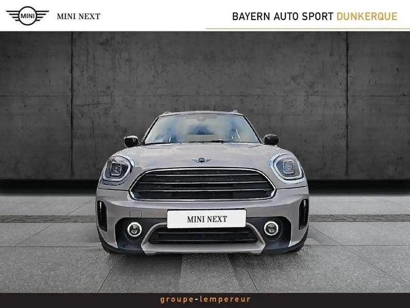 Occasion Mini Cooper D Countryman 152 ch (111 kW) 2023 Gris SUV
