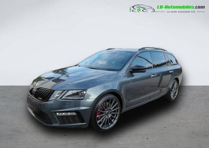 Utilisé 2019 Skoda Octavia Break | 23 900 € (Bon prix) - Image 1/4