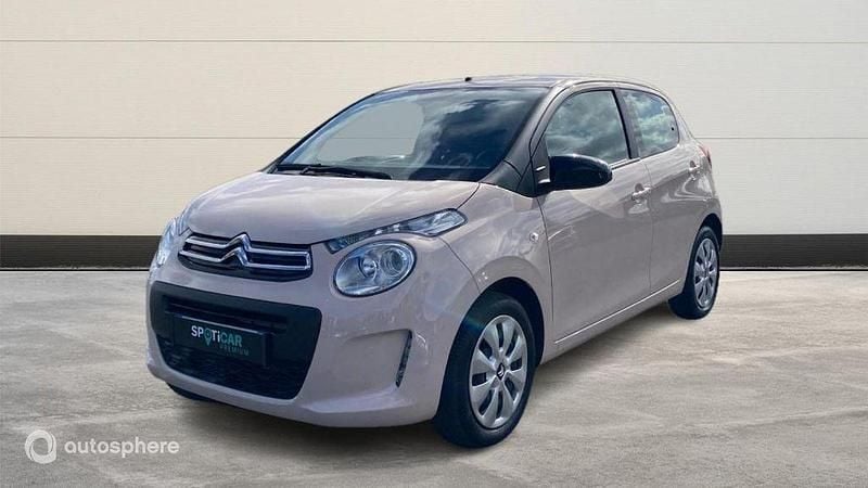 Utilisé 2020 Citroën C1 Feel Citadine | 10 490 € (Prix juste) - Image 1/4