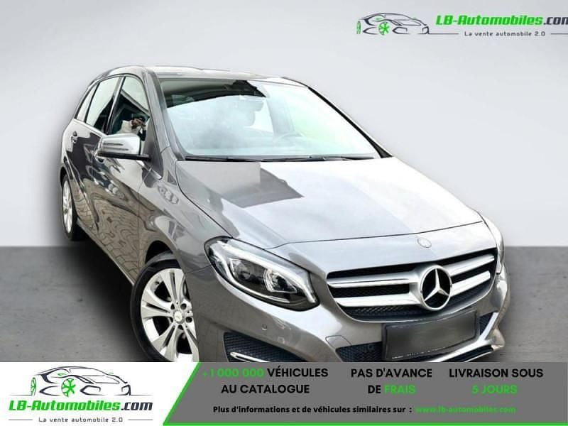 Occasion Mercedes B200 156 ch (114 kW) 2015 Monospace