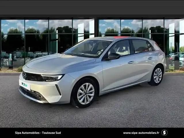 Gris aluminium Utilisé 2024 Opel Astra Berline | 16 990 € (Super prix) - Image 1/4