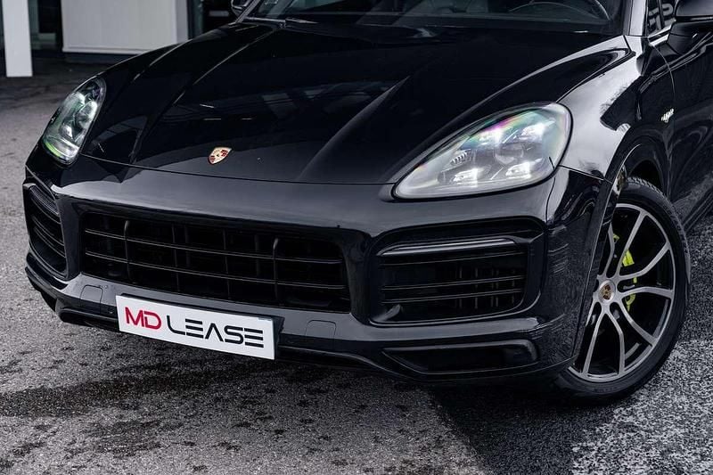 Occasion Porsche Cayenne 340 ch (250 kW) 2018 Noir SUV