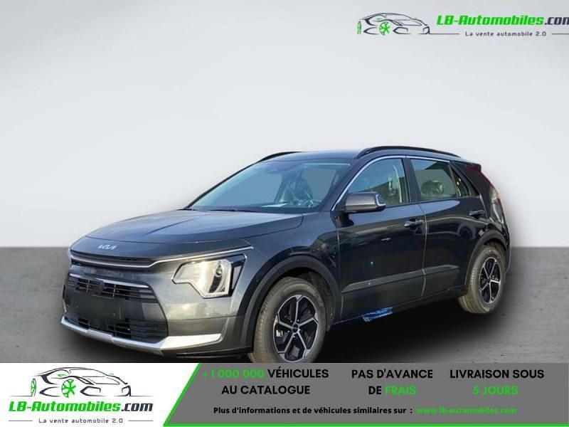 Occasion 2025 Kia Niro SUV | 34 000 € (Prix juste) - Image 1/4