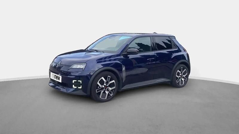 Bleu Utilisé 2024 Renault R5 Techno Citadine | 28 999 € (Bon prix) - Image 1/4