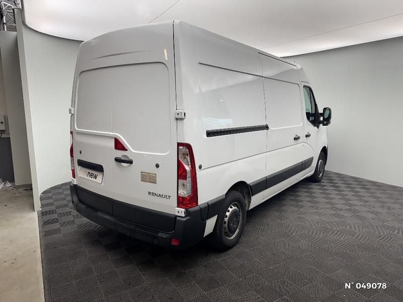 Occasion Renault Master 135 ch (99 kW) 2022 Blanc Berline