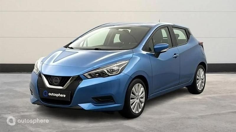 Occasion 2020 Nissan Micra Acenta Berline | 12 799 € (Prix juste) - Image 1/4