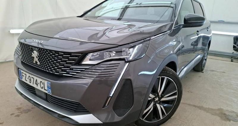 Utilisé 2021 Peugeot 5008 GT Monospace | 27 390 € (Prix juste) - Image 1/4