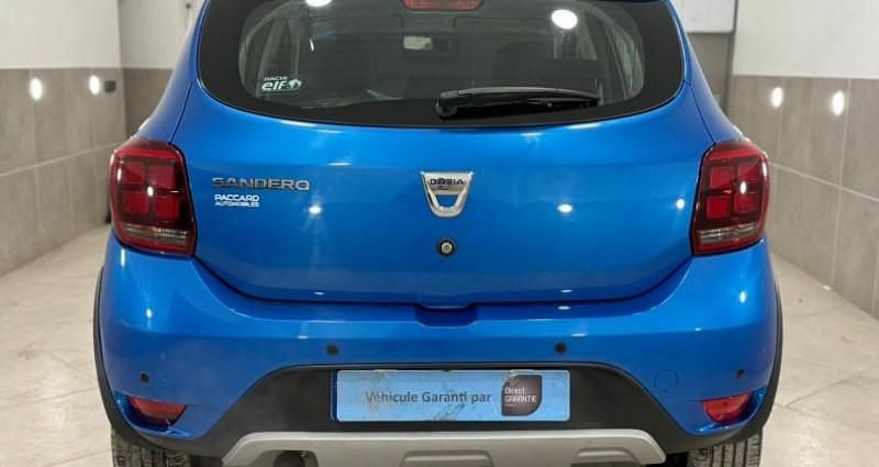 Occasion Dacia Sandero Stepway 90 ch (66 kW) 2019 Citadine