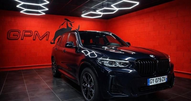 Occasion 2023 BMW X3 M Sport SUV | 37 900 € - Image 1/4