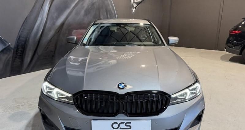 Occasion BMW 320 190 ch (139 kW) 2022 Gris Break
