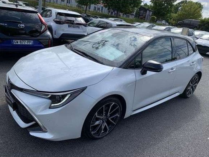 Utilisé 2022 Toyota Corolla Berline | 23 990 € (Prix assez cher) - Image 1/1