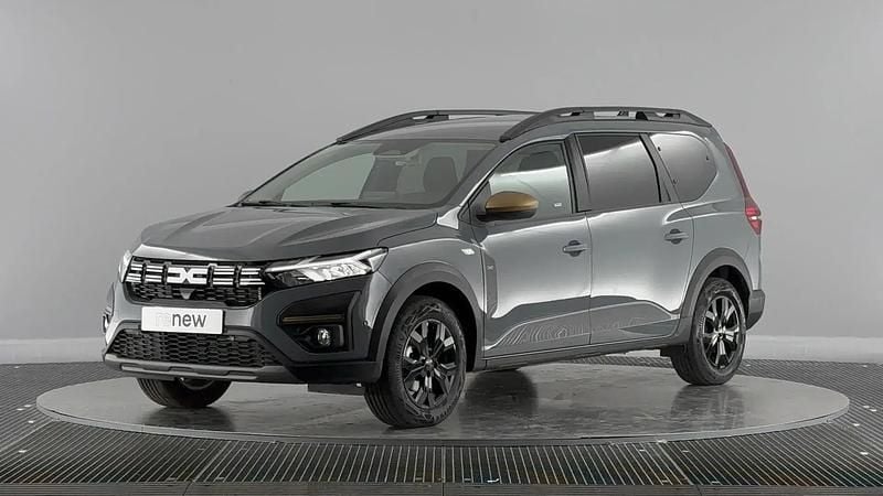 Gris Utilisé 2025 Dacia Jogger Extreme Monospace | 26 990 € (Prix assez cher) - Image 1/4