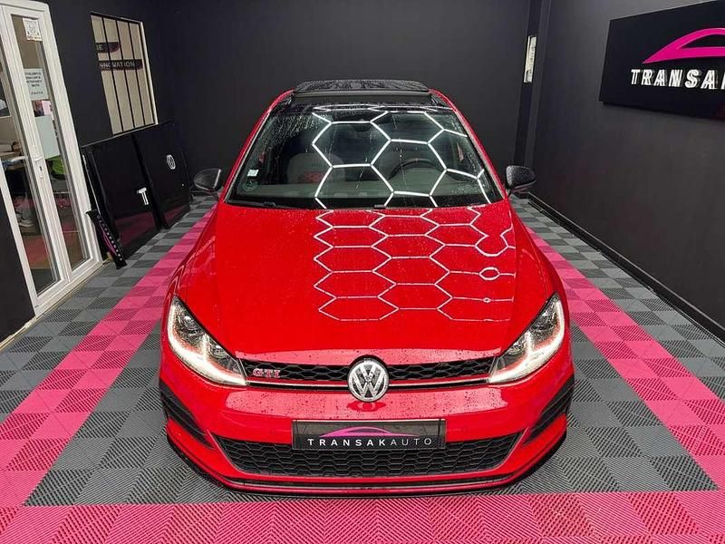 Occasion VW Golf VII GTI 290 ch (213 kW) 2019 Blanc Break