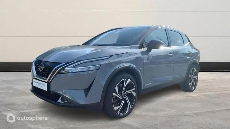 Biton Utilisé 2022 Nissan Qashqai Tekna+ SUV | 29 299 € (Prix cher) - Image 1/4