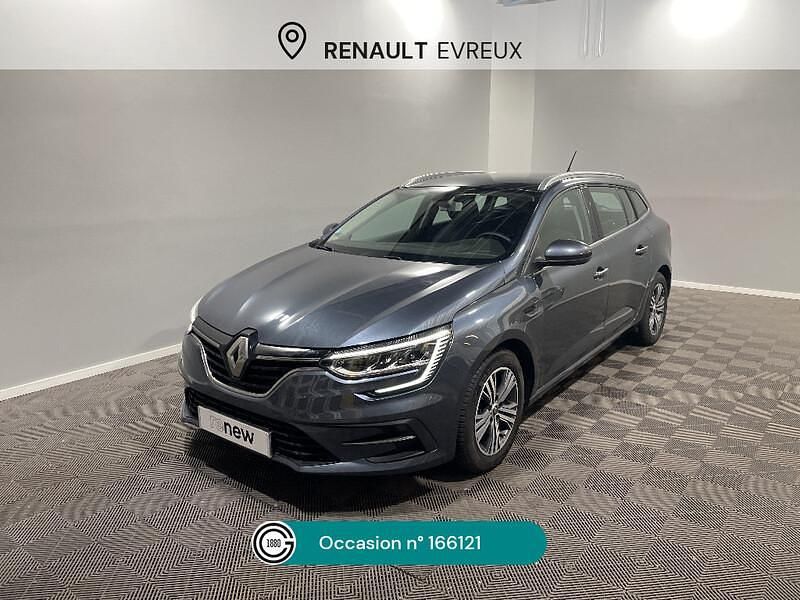 Occasion Renault Mégane IV Evolution 2022 Gris Break