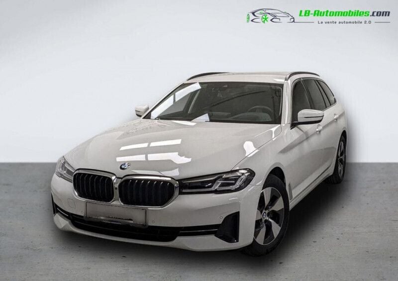 Utilisé 2021 BMW 520 Berline | 35 200 € (Prix juste) - Image 1/4