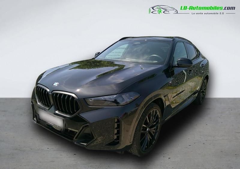Utilisé 2024 BMW X6 Comfort Edition SUV | 89 600 € (Prix cher) - Image 1/4