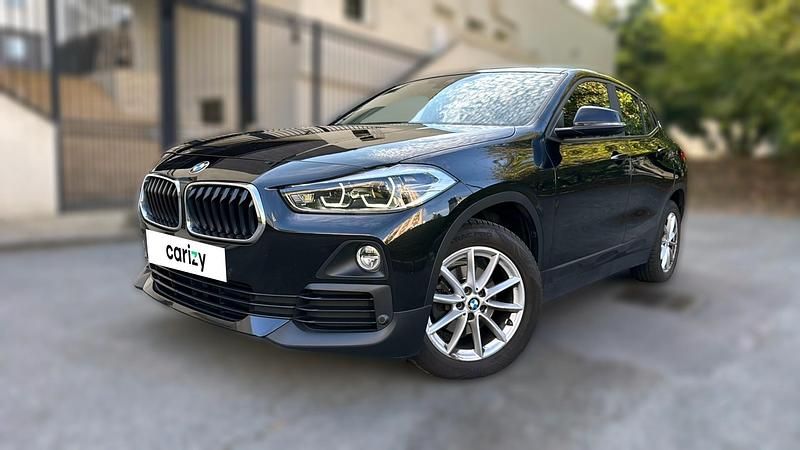 Noir Utilisé 2020 BMW 116 Sport Line Citadine | 22 490 € (Prix assez cher) - Image 1/4