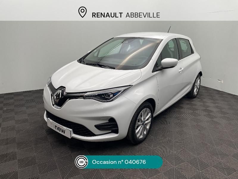 Occasion 2020 Renault Zoe Zen Citadine | 11 990 € (Prix juste) - Image 1/4
