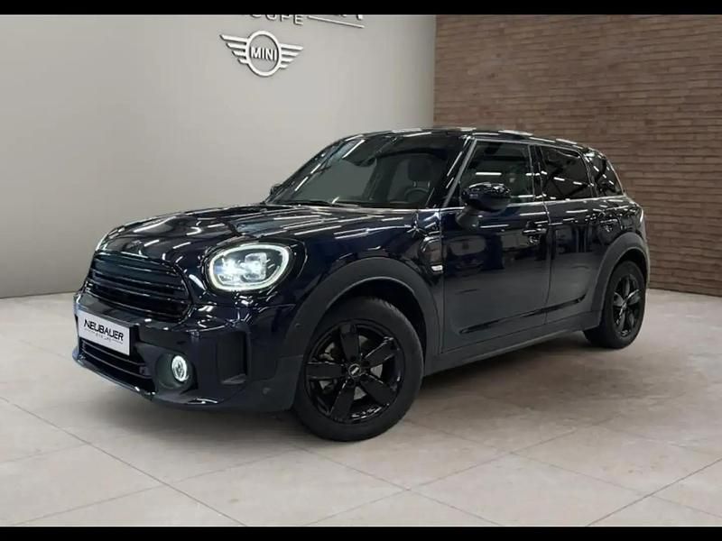 Noir Utilisé 2022 Mini Cooper Countryman SUV | 26 876 € (Bon prix) - Image 1/4