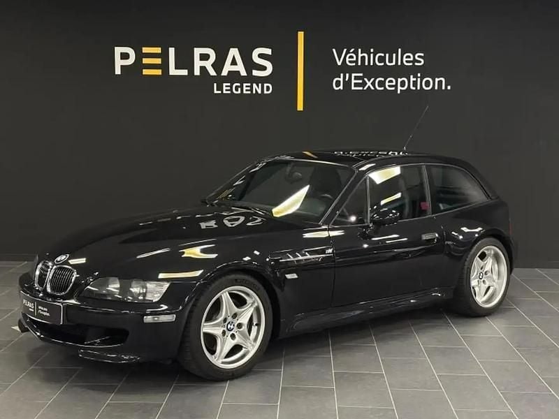 Noir Utilisé 2000 BMW Z3 M Sport Line Coupé | 60 990 € - Image 1/4