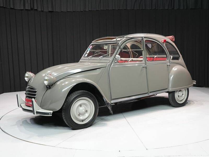 Autres Utilisé 1966 Citroën 2CV Berline | 12 500 € - Image 1/4