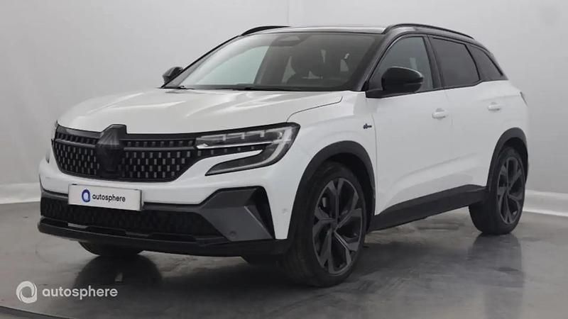 Noir Utilisé 2023 Renault Austral Iconic Esprit Alpine SUV | 33 499 € (Prix cher) - Image 1/4