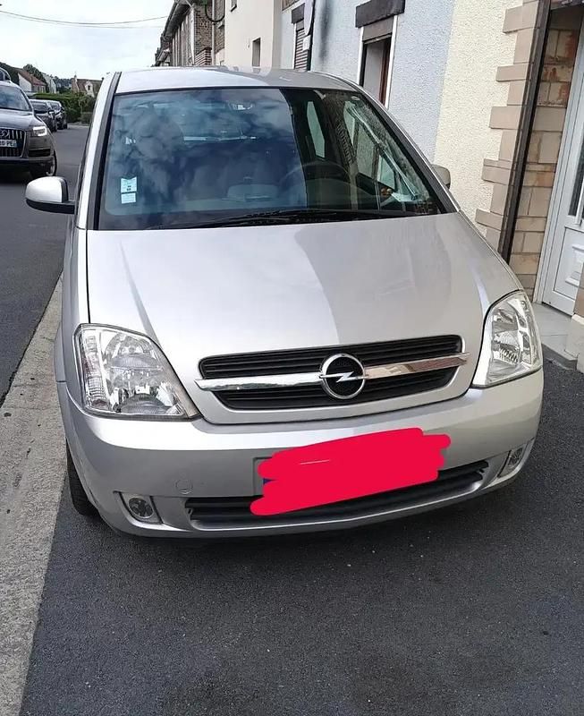 Argent Utilisé 2004 Opel Meriva Enjoy Monospace | 4 300 € - Image 1/4