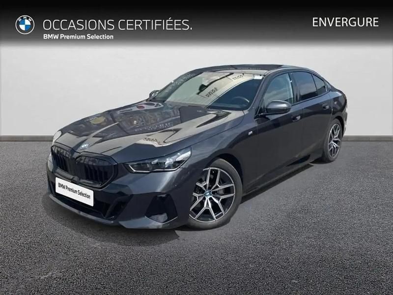 Gris Utilisé 2024 BMW i5 M Sport Berline | 54 990 € - Image 1/4