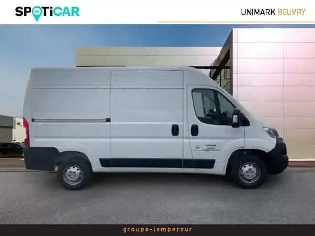 Occasion Opel Movano S 140 ch (102 kW) 2023 Blanc Van