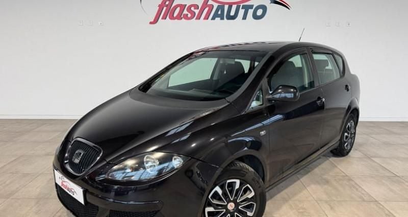 Noir Utilisé 2009 Seat Toledo Berline | 4 400 € - Image 1/4