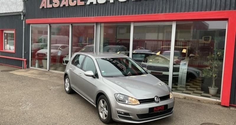 Gris Occasion 2013 VW Golf Trendline Berline | 13 490 € (Prix assez cher) - Image 1/4
