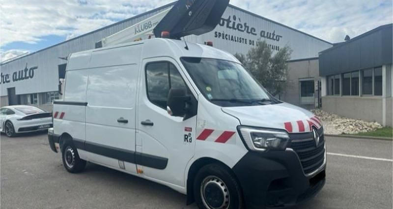 Utilisé 2021 Renault Master Van | 17 990 € (Super prix) - Image 1/4