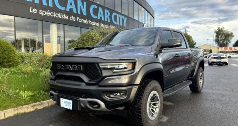Gris Nouvelle 2024 Dodge Ram Pick-up | 178 900 € - Image 1/4