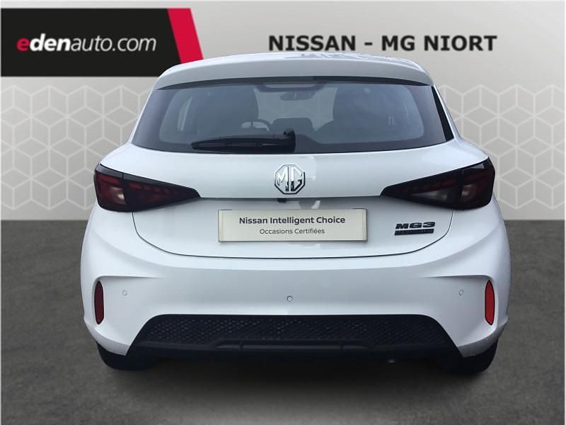 Occasion MG MG3 Comfort 195 ch (143 kW) 2024 Citadine