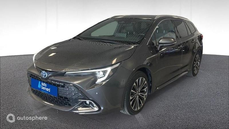 Gris Utilisé 2023 Toyota Corolla Sport Break | 26 990 € (Prix juste) - Image 1/4