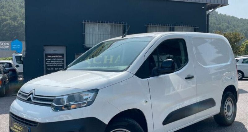 Utilisé 2022 Citroën Berlingo Monospace | 16 990 € (Bon prix) - Image 1/4