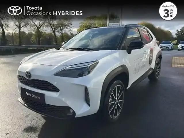 Noir Utilisé 2025 Toyota Yaris Hybrid Sport SUV | 31 090 € (Prix cher) - Image 1/4